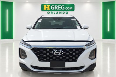 2019 Hyundai Santa Fe SEL