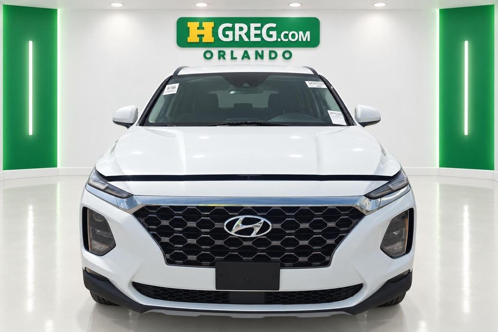 2019 Hyundai Santa Fe SEL