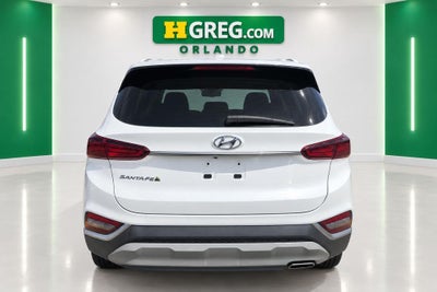 2019 Hyundai Santa Fe SEL