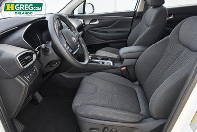 2019 Hyundai Santa Fe SEL