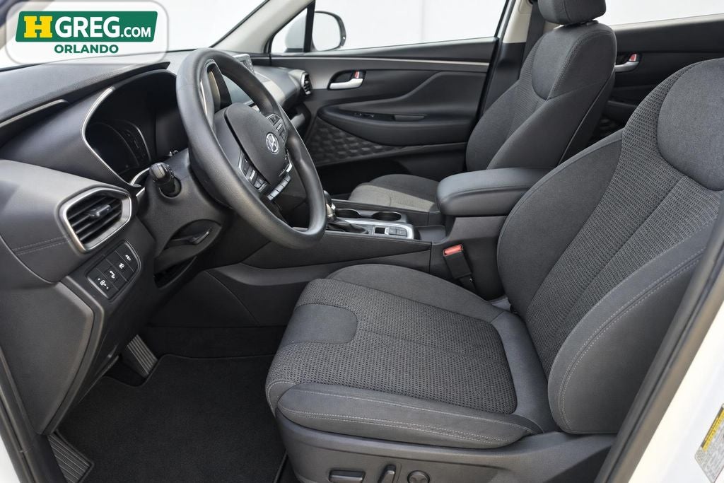 2019 Hyundai Santa Fe SEL