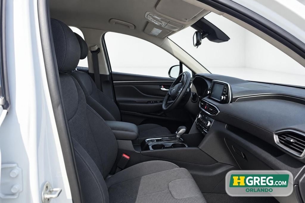 2019 Hyundai Santa Fe SEL