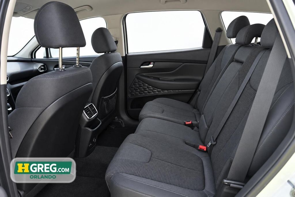 2019 Hyundai Santa Fe SEL