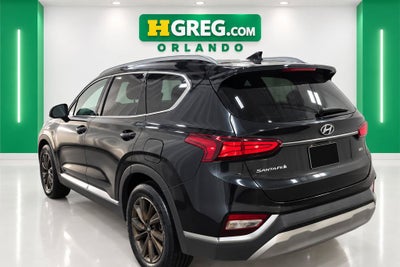 2020 Hyundai Santa Fe SEL