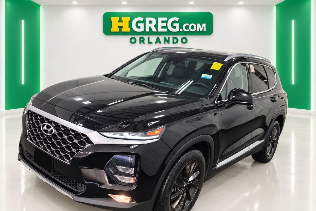 2020 Hyundai Santa Fe SEL