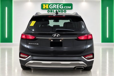 2020 Hyundai Santa Fe SEL