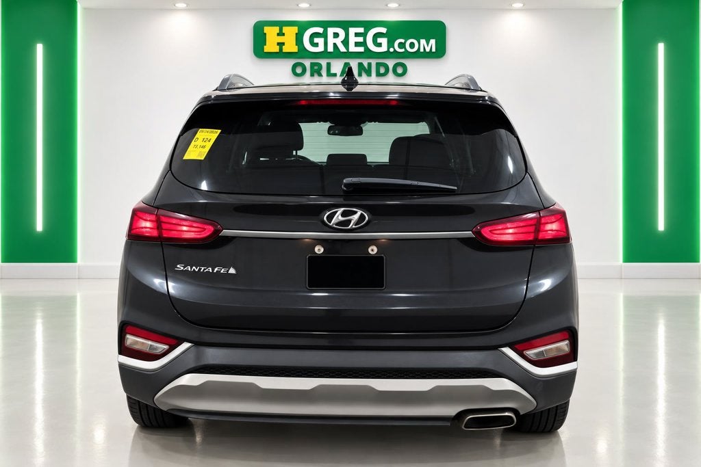 2020 Hyundai Santa Fe SEL