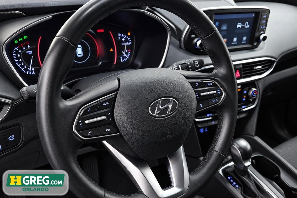 2020 Hyundai Santa Fe SEL