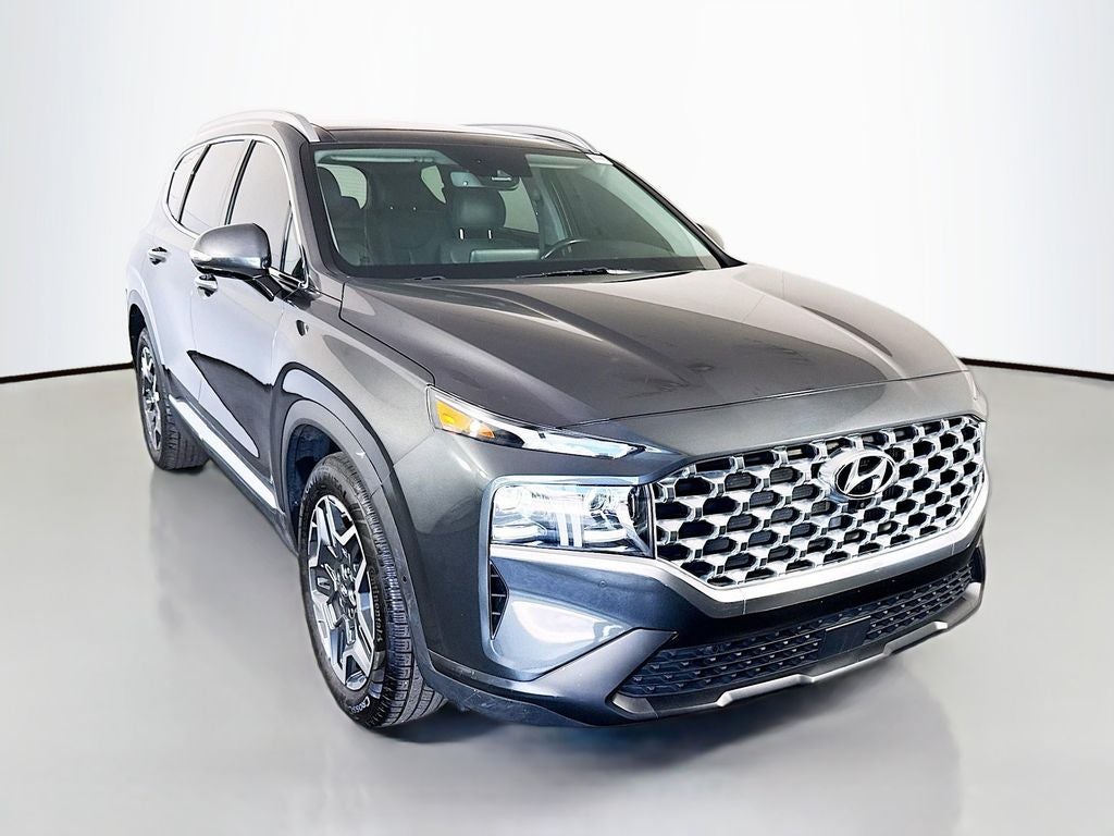 2022 Hyundai Santa Fe Limited
