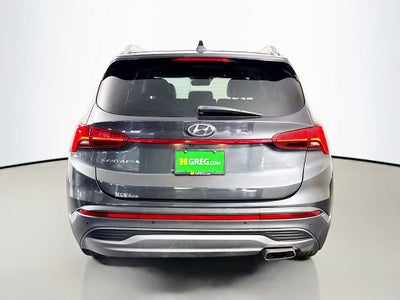 2022 Hyundai Santa Fe Limited