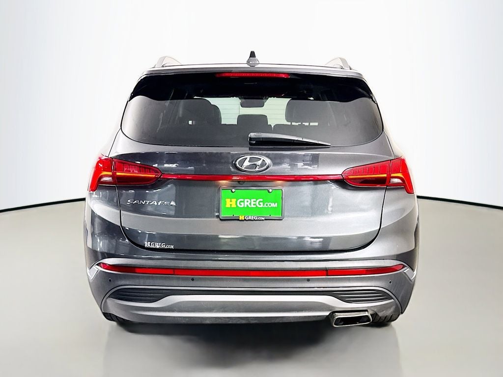 2022 Hyundai Santa Fe Limited