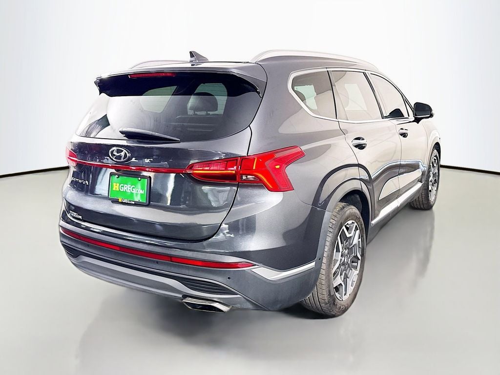 2022 Hyundai Santa Fe Limited