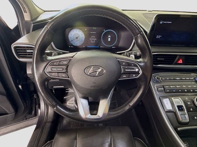 2022 Hyundai Santa Fe Limited