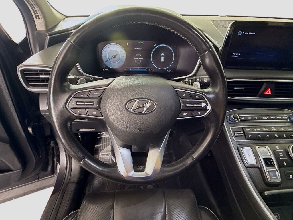 2022 Hyundai Santa Fe Limited
