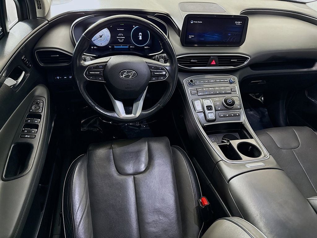 2022 Hyundai Santa Fe Limited