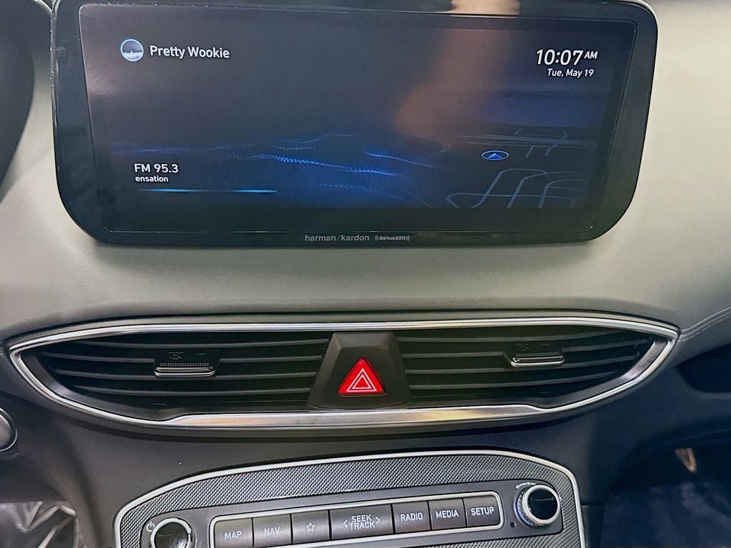 2022 Hyundai Santa Fe Limited