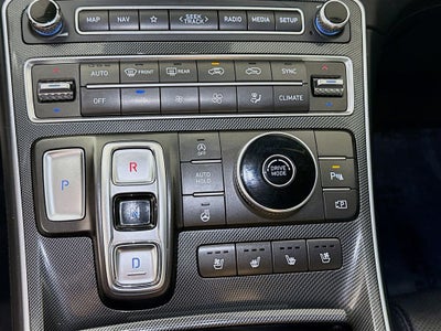 2022 Hyundai Santa Fe Limited