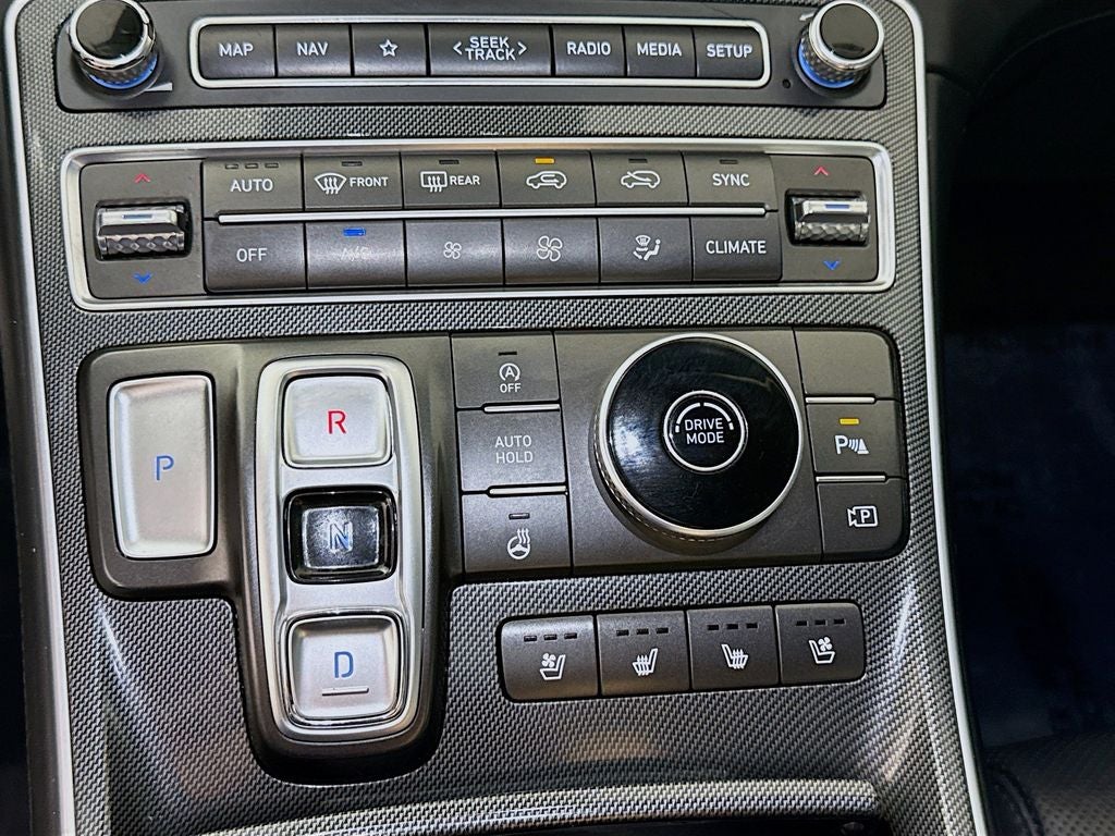 2022 Hyundai Santa Fe Limited