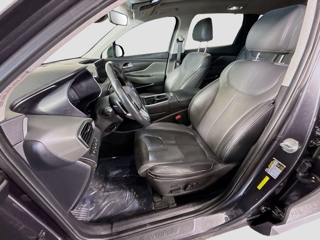 2022 Hyundai Santa Fe Limited