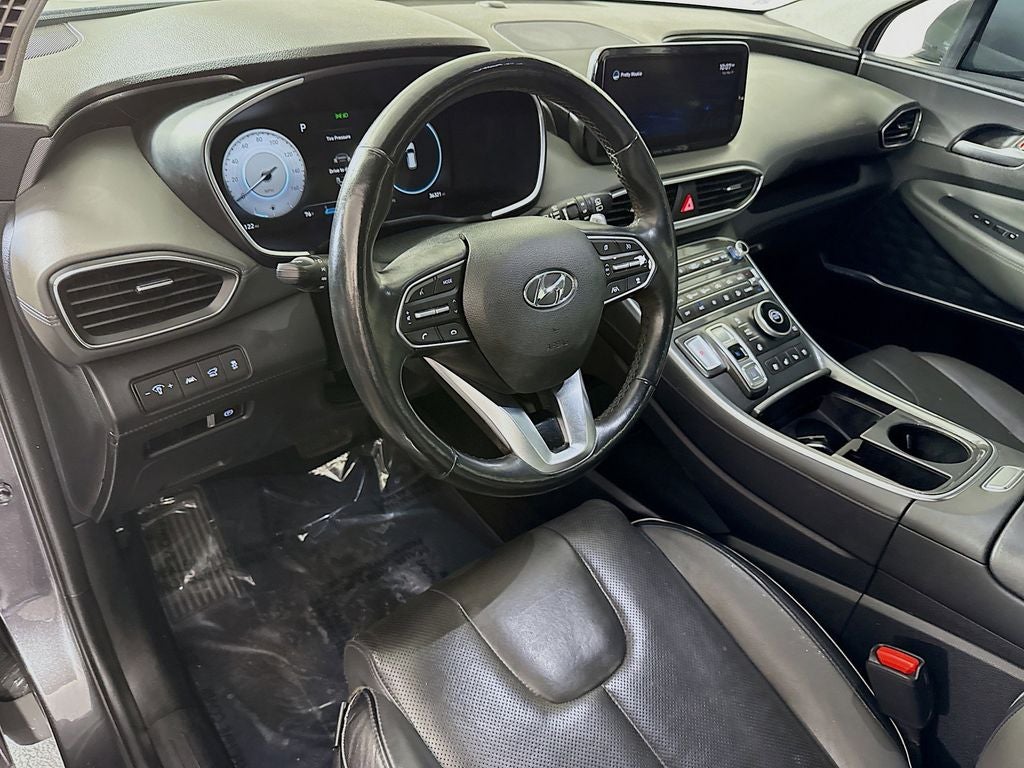 2022 Hyundai Santa Fe Limited