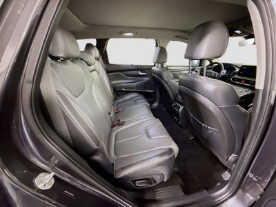 2022 Hyundai Santa Fe Limited