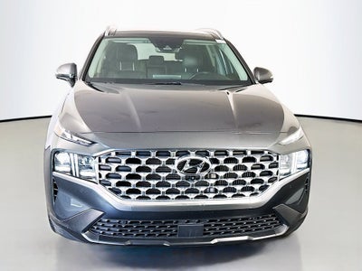 2022 Hyundai Santa Fe Limited
