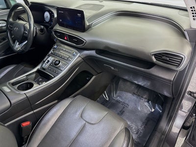 2022 Hyundai Santa Fe Limited