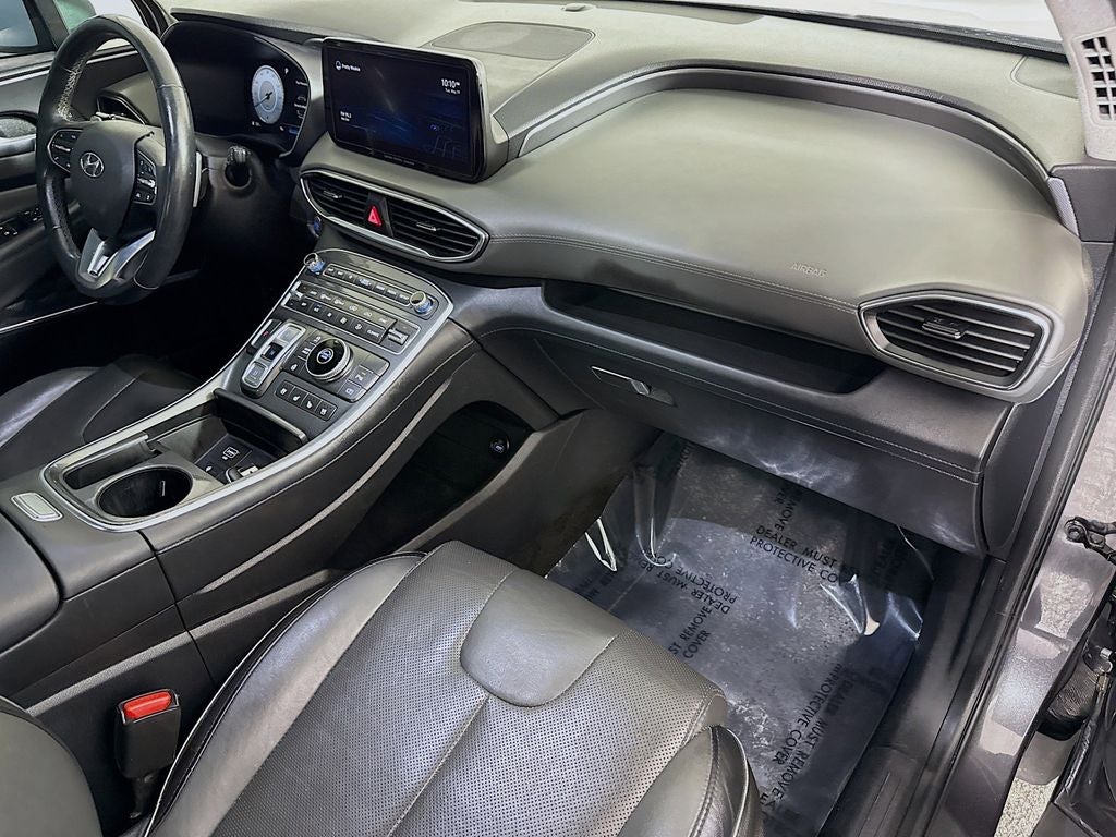 2022 Hyundai Santa Fe Limited