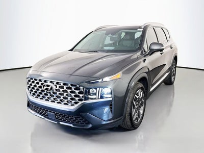 2022 Hyundai Santa Fe Limited