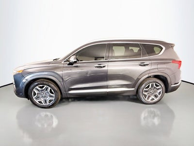 2022 Hyundai Santa Fe Limited