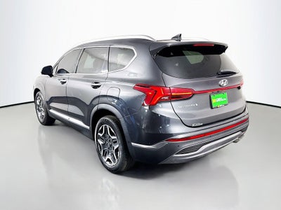 2022 Hyundai Santa Fe Limited