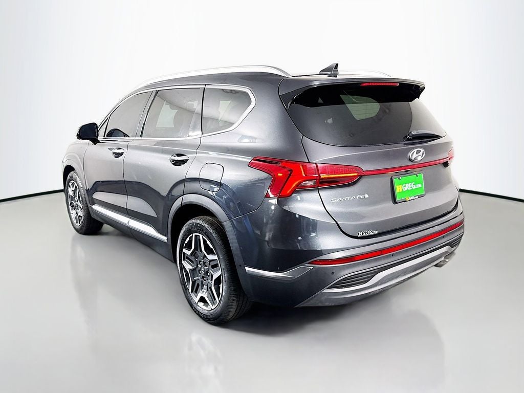 2022 Hyundai Santa Fe Limited