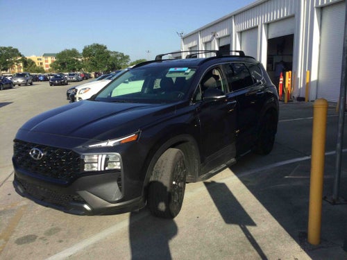 2022 Hyundai Santa Fe XRT