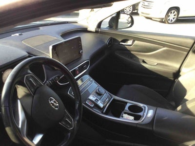 2022 Hyundai Santa Fe XRT