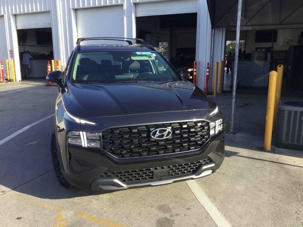 2022 Hyundai Santa Fe XRT