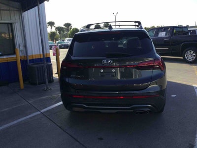 2022 Hyundai Santa Fe XRT