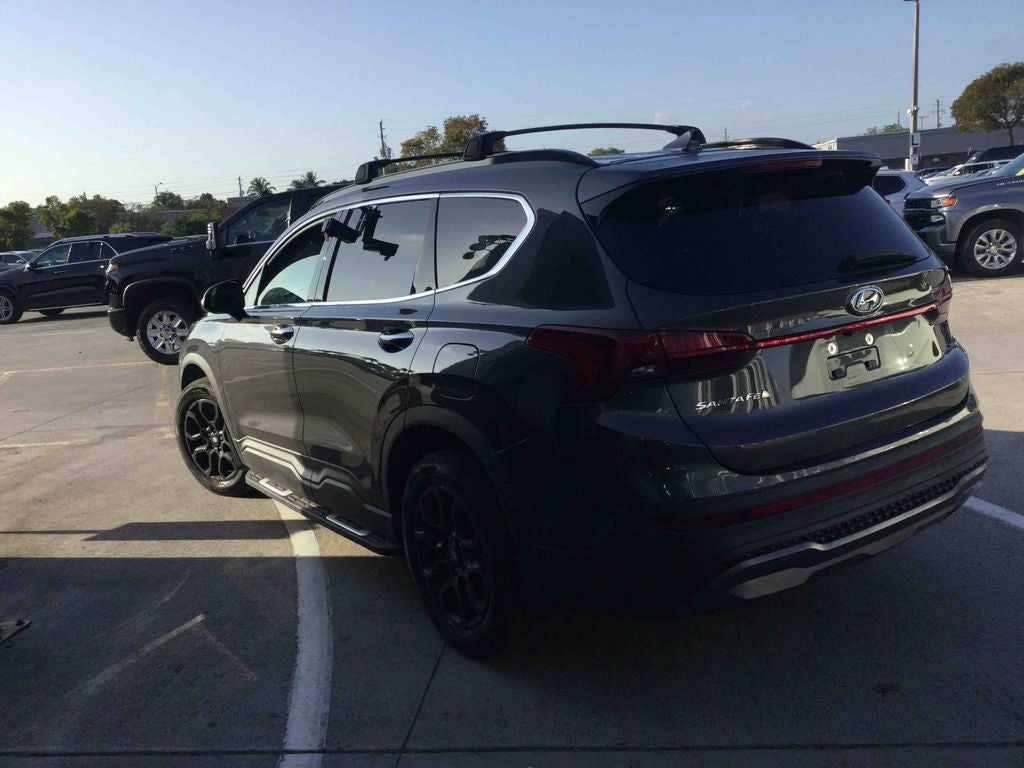 2022 Hyundai Santa Fe XRT