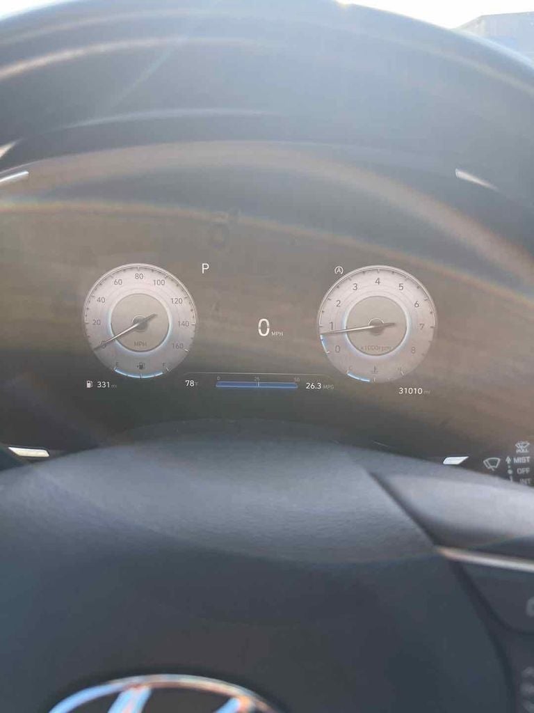 2022 Hyundai Santa Fe XRT