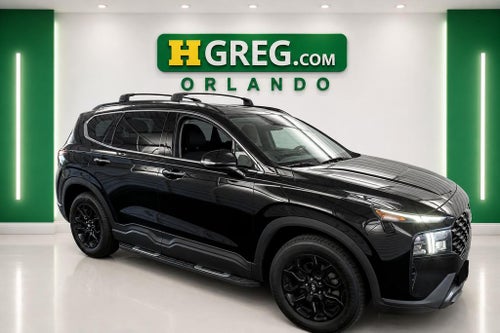 2022 Hyundai Santa Fe XRT