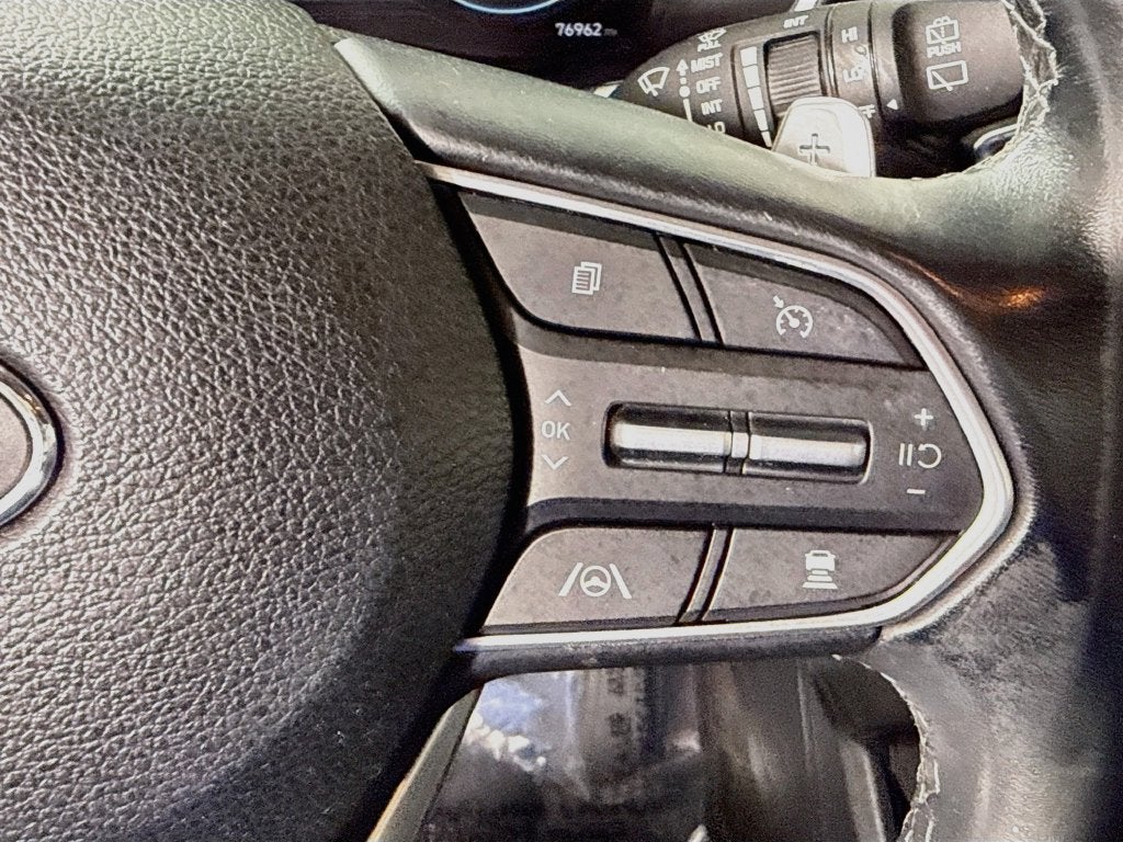2022 Hyundai Santa Fe XRT