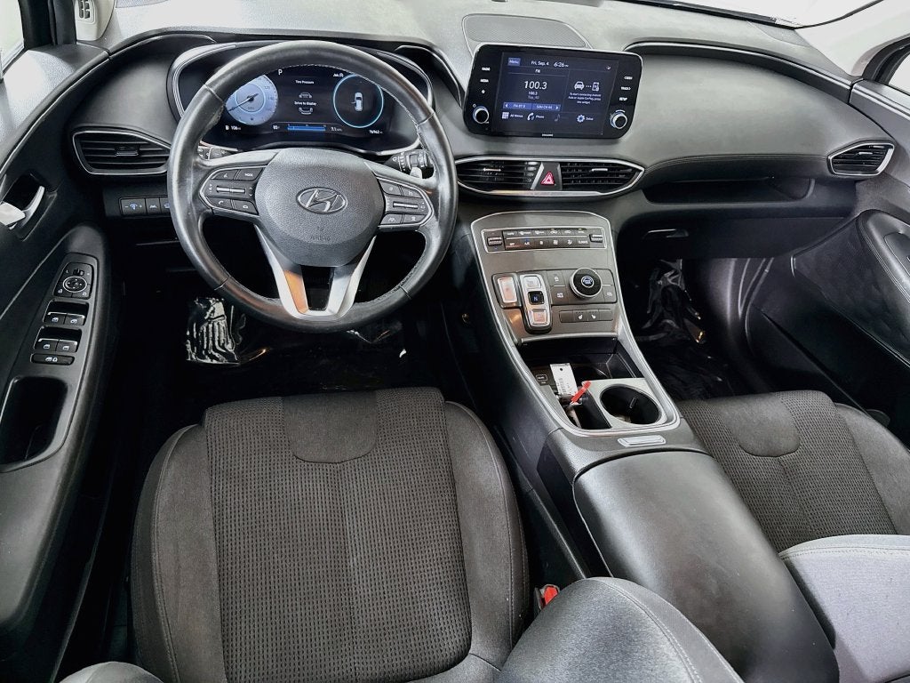 2022 Hyundai Santa Fe XRT