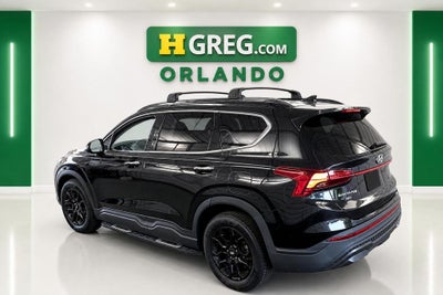 2022 Hyundai Santa Fe XRT