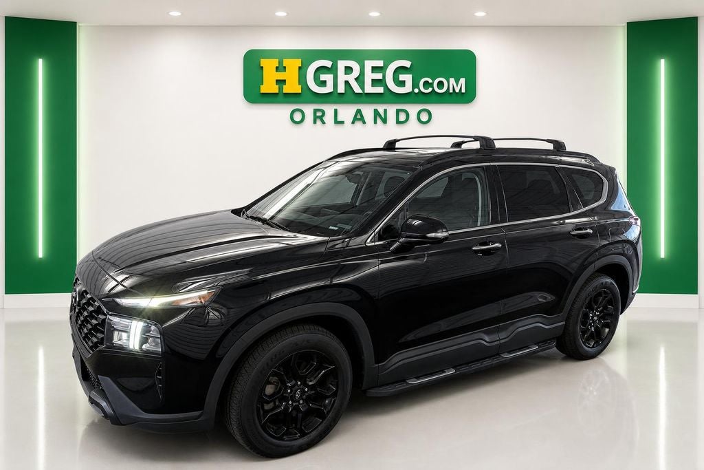 2022 Hyundai Santa Fe XRT