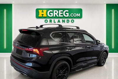 2022 Hyundai Santa Fe XRT