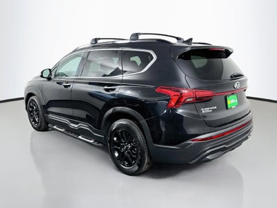 2022 Hyundai Santa Fe XRT