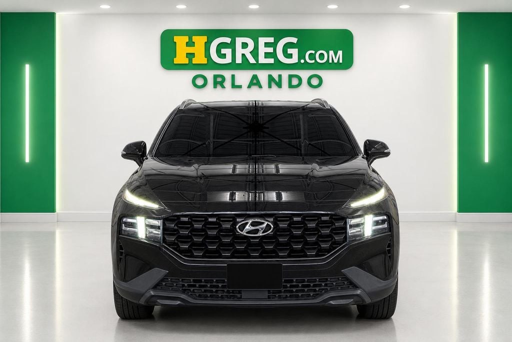 2022 Hyundai Santa Fe XRT