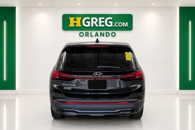 2022 Hyundai Santa Fe XRT