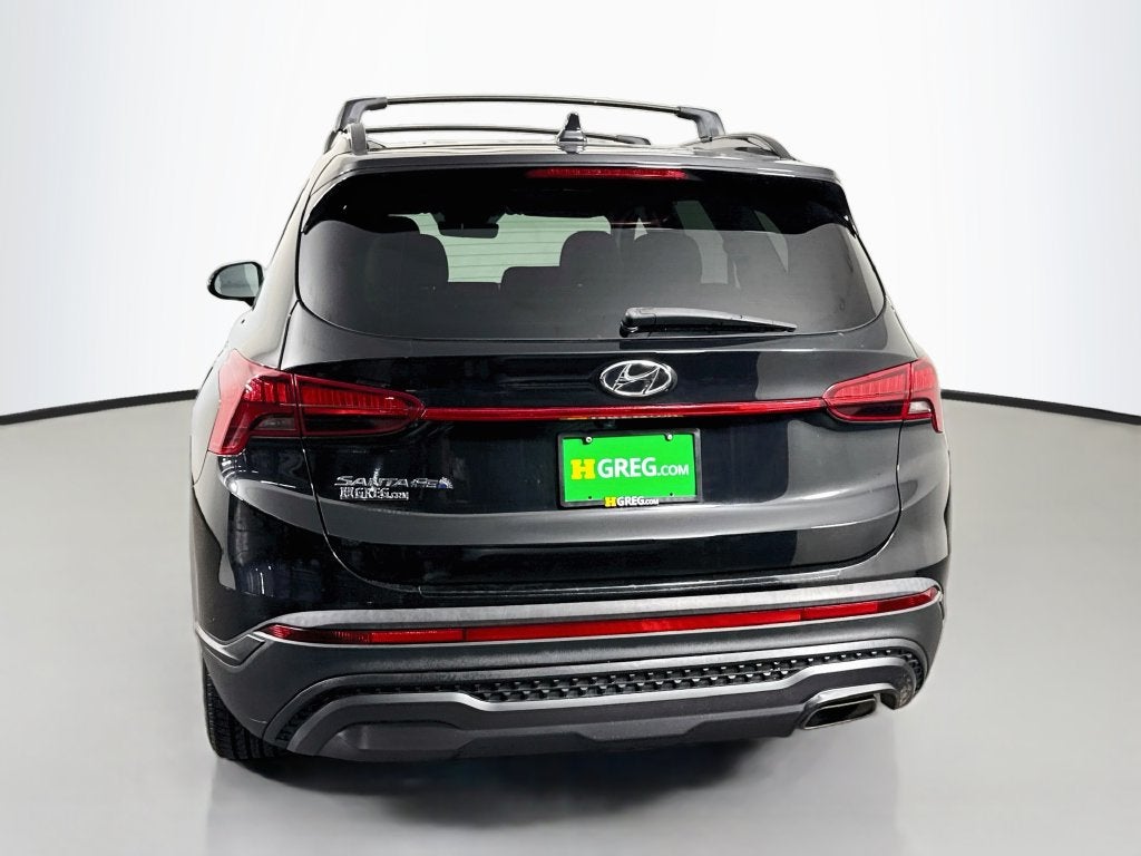 2022 Hyundai Santa Fe XRT