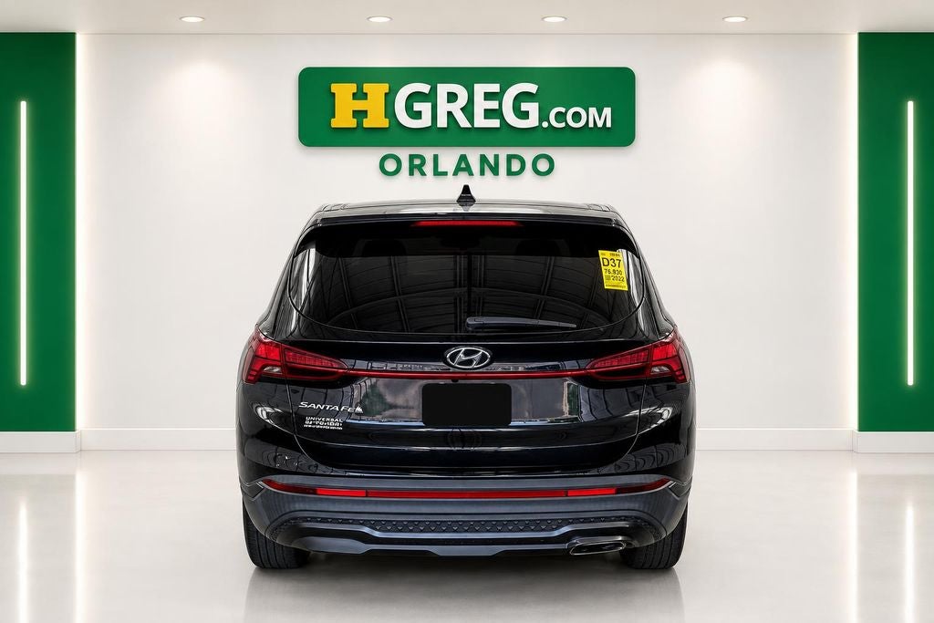 2022 Hyundai Santa Fe XRT