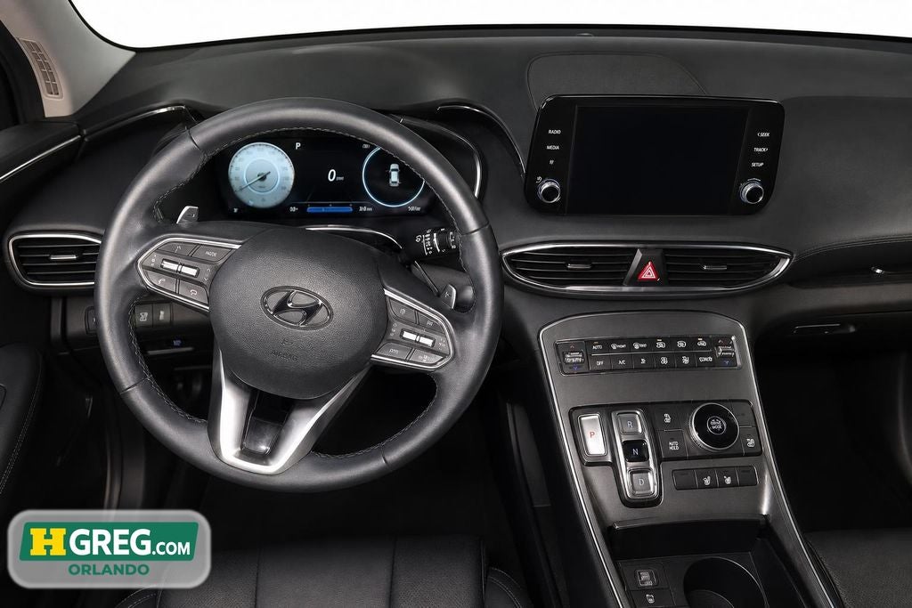 2022 Hyundai Santa Fe XRT
